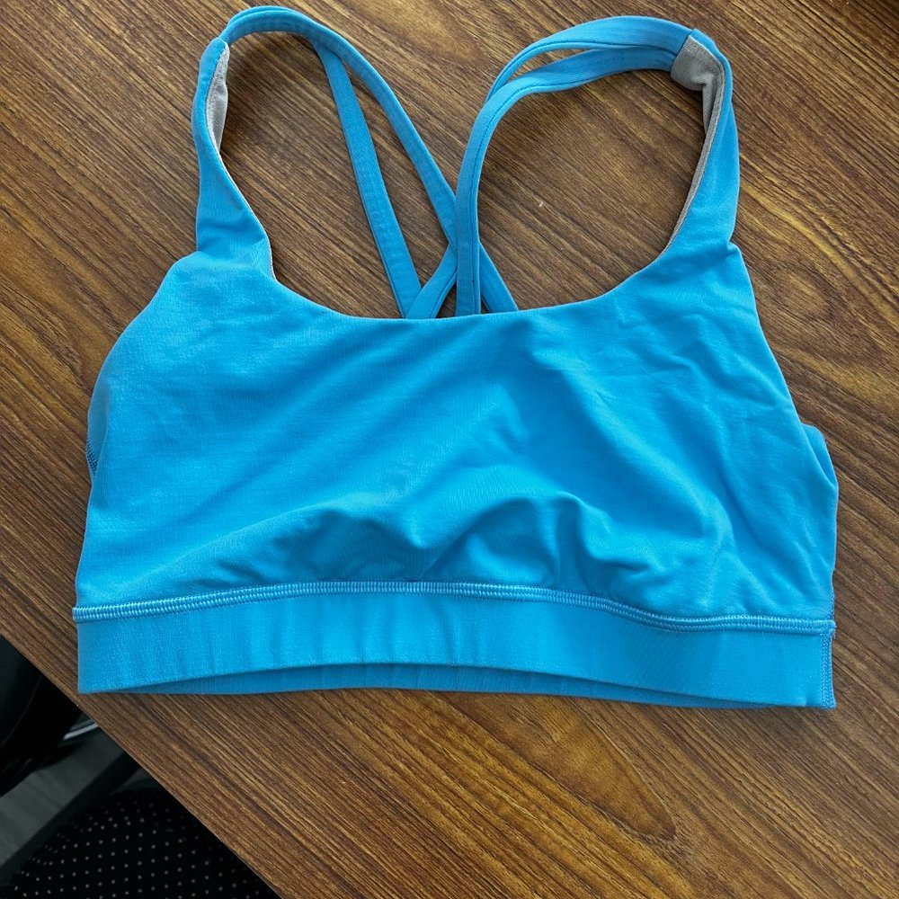 Lululemon Energy Bra Size 4